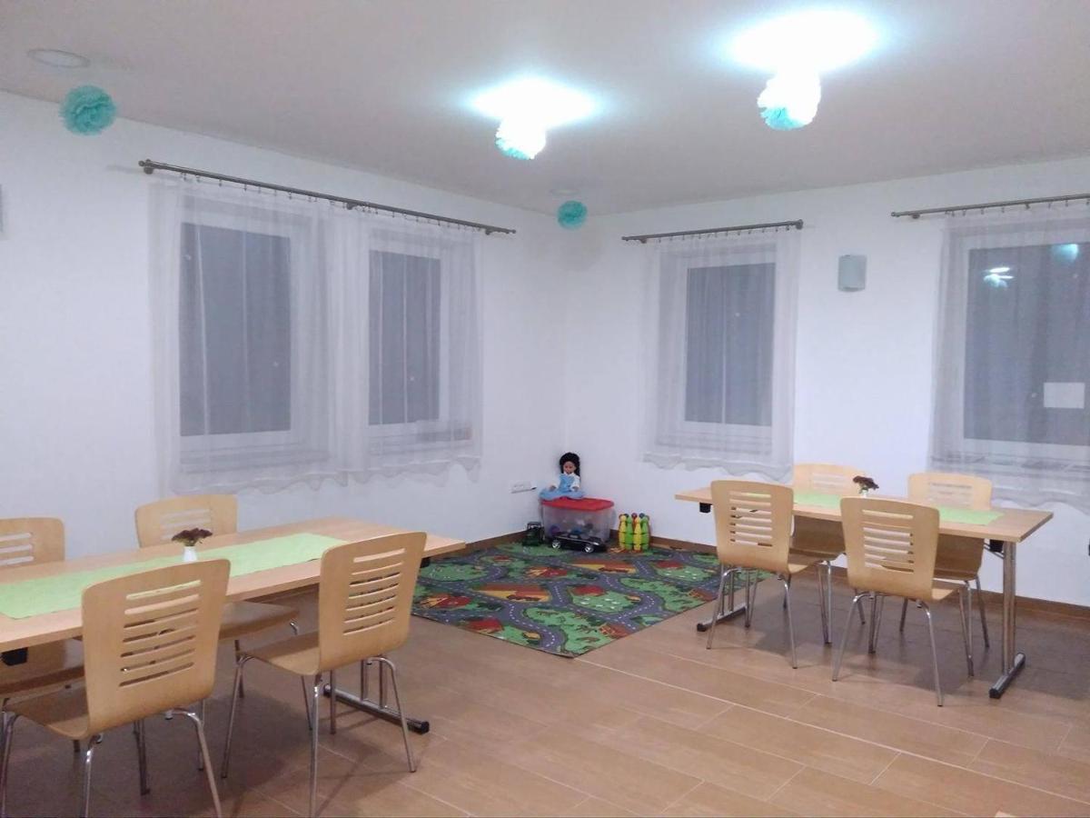 Penzion Amalka Dobříkov Exterior foto