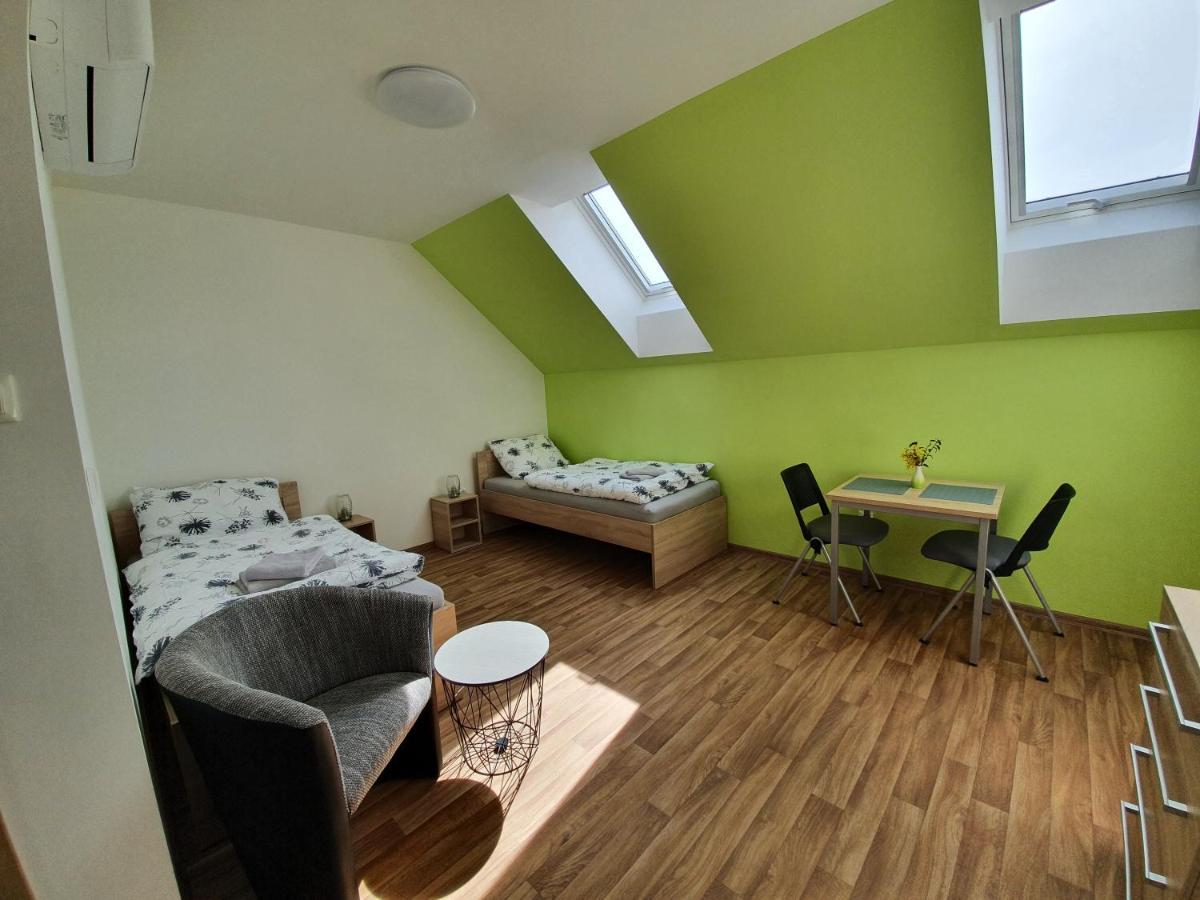 Penzion Amalka Dobříkov Exterior foto