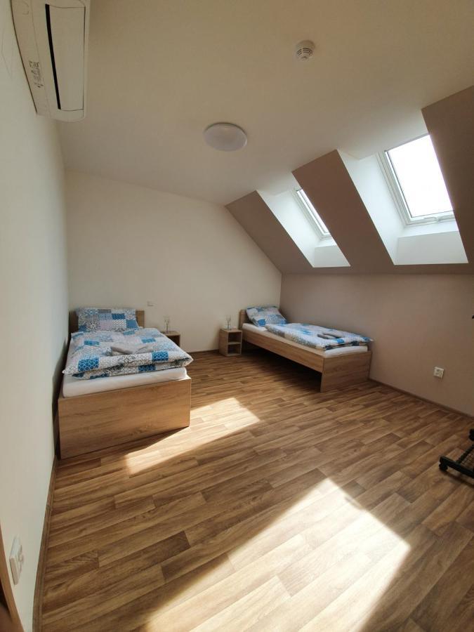 Penzion Amalka Dobříkov Exterior foto