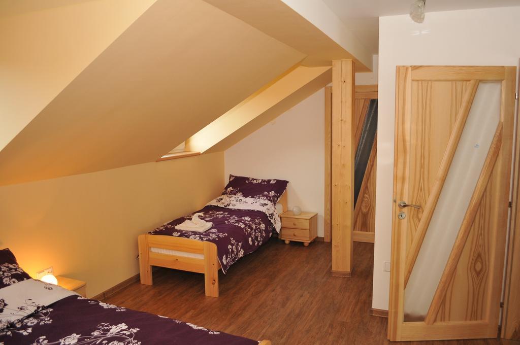 Penzion Amalka Dobříkov Exterior foto