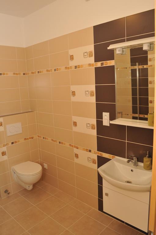 Penzion Amalka Dobříkov Exterior foto