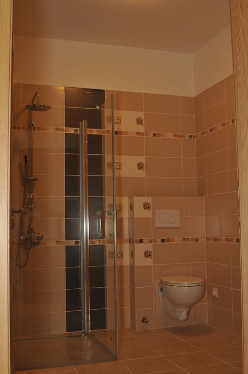 Penzion Amalka Dobříkov Exterior foto
