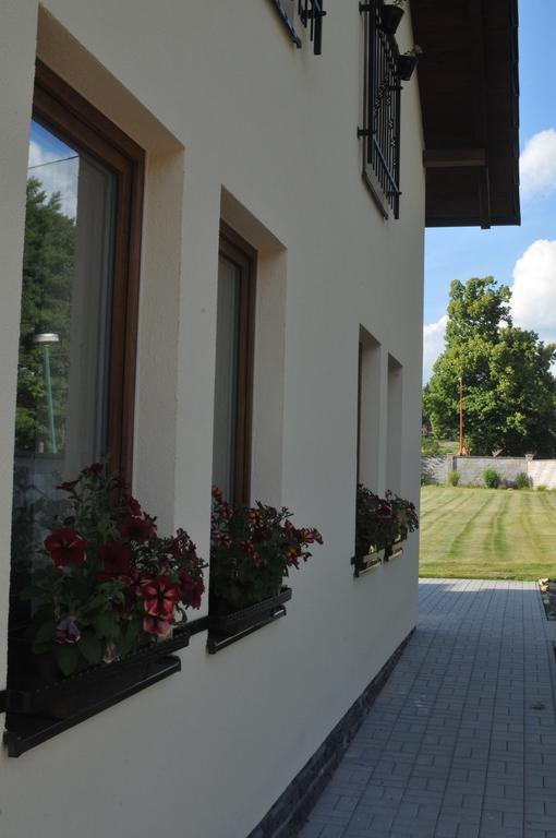 Penzion Amalka Dobříkov Exterior foto